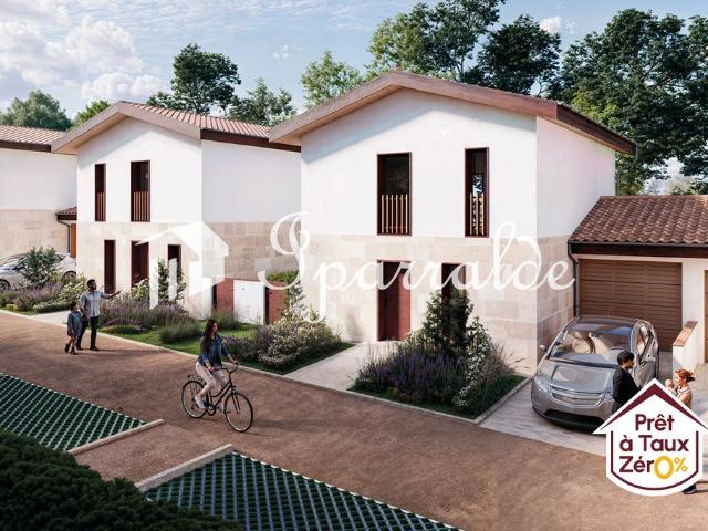 Maison de luxe 3 chambres en vente à Hendaye, Nouvelle Aquitaine