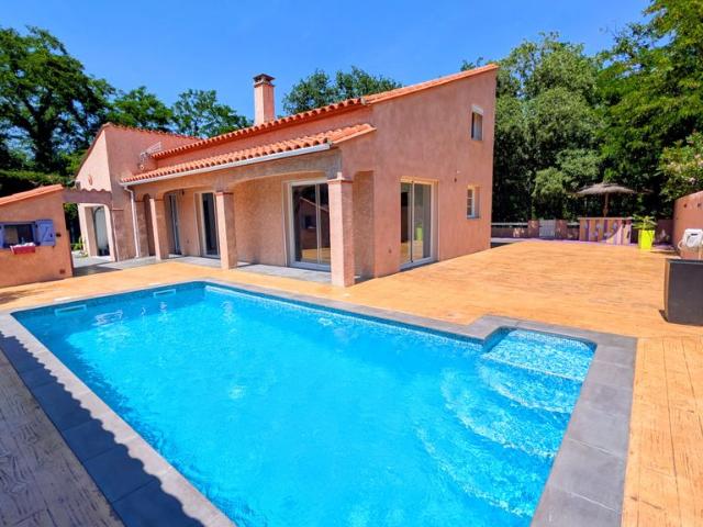 Maison de luxe 3 chambres en vente à Laroque des Albères, Occitanie