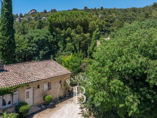 Maison de luxe 3 chambres en vente à Les Baux de Provence, Provence Alpes Côte d'Azur