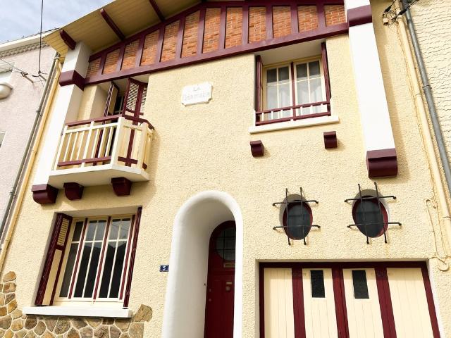 Maison de luxe 3 chambres en vente à Les Sables d'Olonne, Pays de la Loire