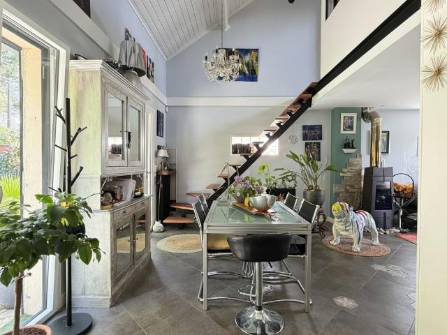 Maison de luxe 3 chambres en vente à Montlignon, France