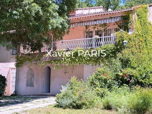 Maison de luxe en vente à Meyreuil, France