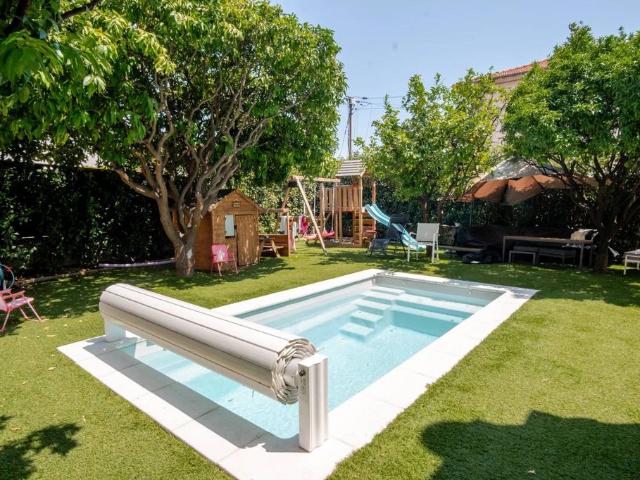 Maison de luxe 3 chambres en vente à Nice, Provence Alpes Côte d'Azur