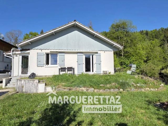 Maison de luxe 3 chambres en vente à Saint André de Boëge, Auvergne Rhône Alpes