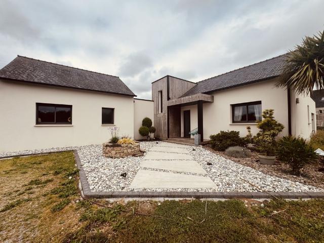 Maison de luxe 3 chambres en vente à Plabennec, Bretagne