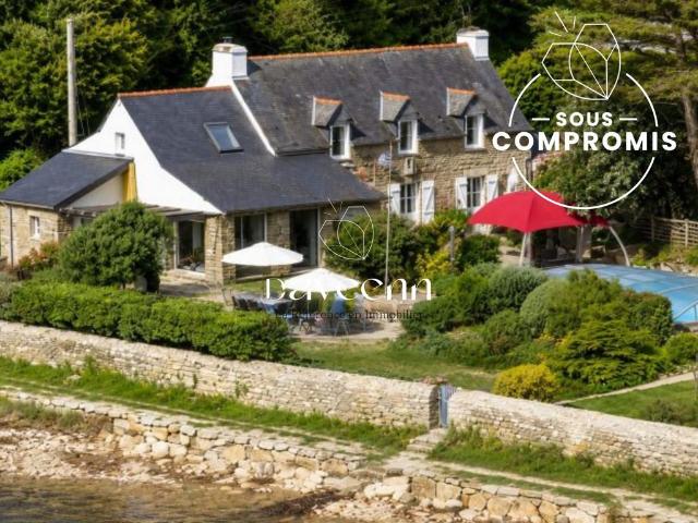 Maison de luxe 3 chambres en vente à Plouharnel, Bretagne