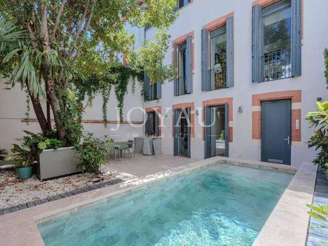Maison de luxe 3 chambres en vente à Toulouse, France