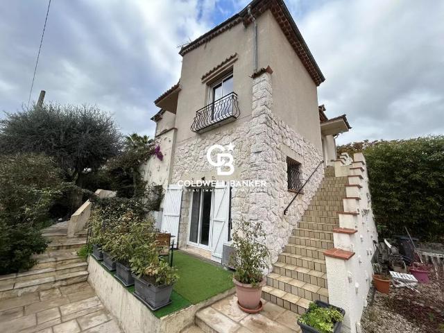 Maison de luxe 3 chambres en vente à Vence, Provence Alpes Côte d'Azur