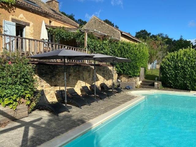 Maison de luxe 3 chambres en vente à Villefranche du Périgord, Nouvelle Aquitaine