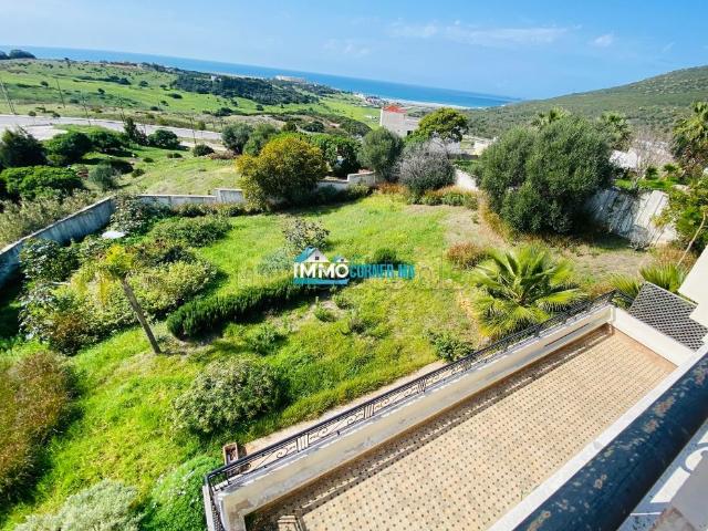 Maison de luxe à vendre à Mediouna avec vue sur mer