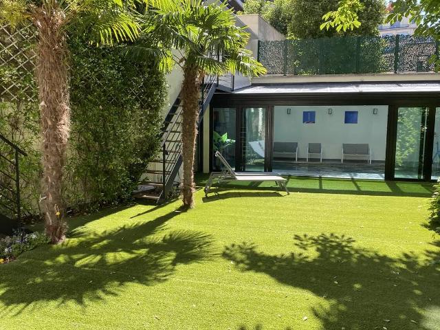 Maison de luxe dans le 16ème arrondissement de Paris, 75016: undefined m² — #5097