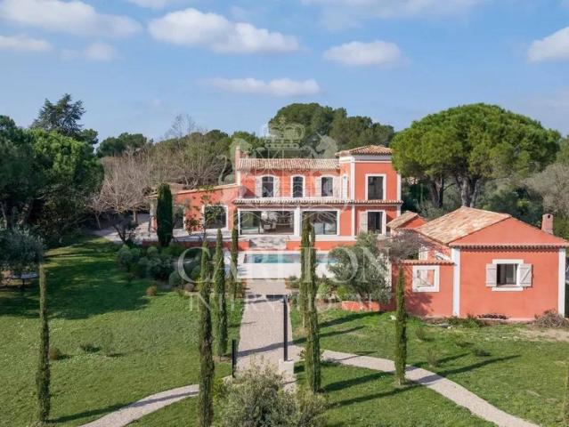 Maison de luxe de 400 m2 en vente Mouans Sartoux, Provence Alpes Côte d'Azur