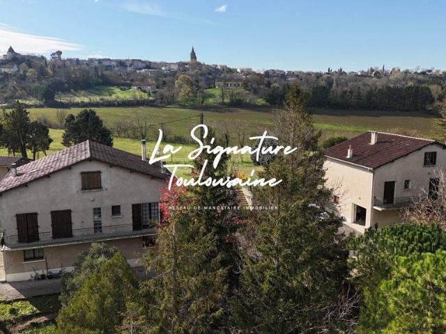 Maison de luxe de 400 m2 en vente Saint Félix Lauragais, France