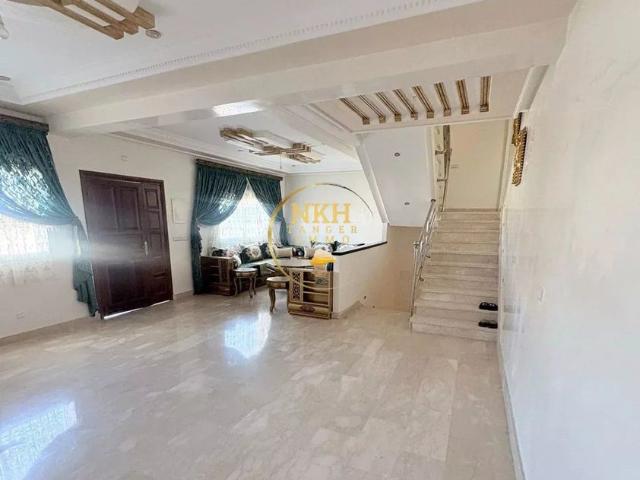 Maison de luxe de 400 m2 en vente Tanger, Maroc