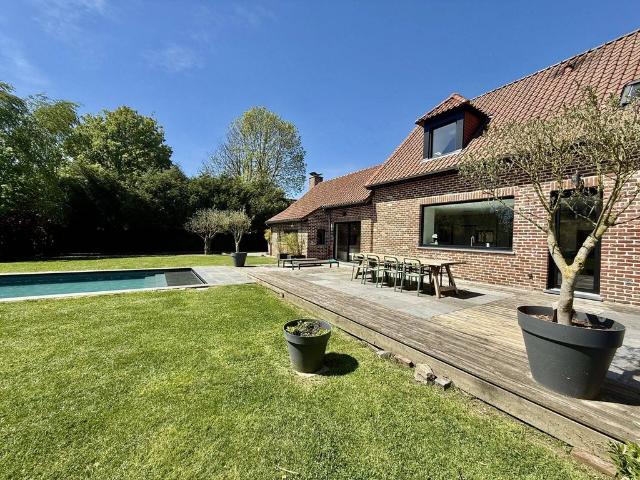 Maison de luxe de 401 m2 en vente Genech, France