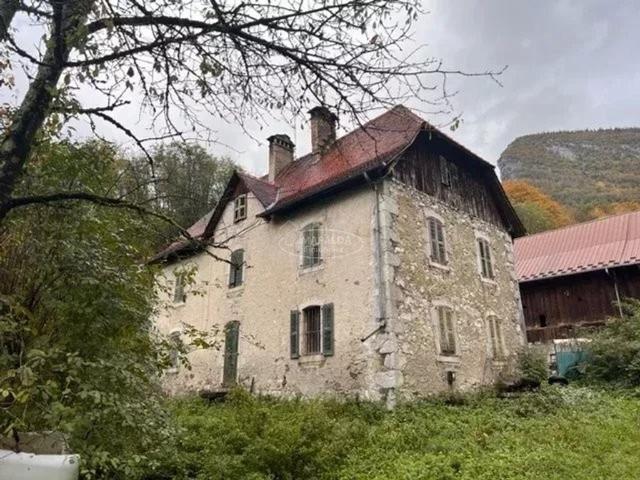Maison de luxe de 405 m2 en vente Magland, Auvergne Rhône Alpes