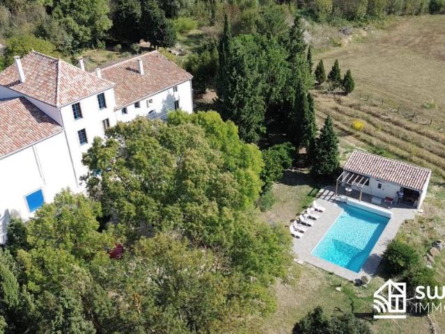 Maison de luxe de 409 m2 en vente Moussoulens, Occitanie
