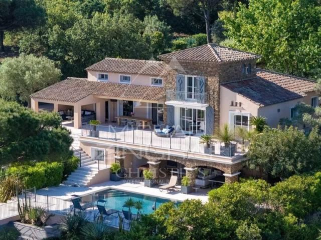 Maison de luxe de 410 m2 en vente Gassin, France