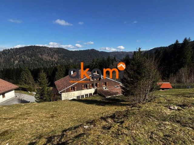 Maison de luxe de 410 m2 en vente Gérardmer, Grand Est