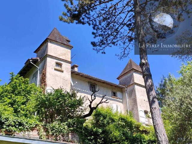 Maison de luxe de 410 m2 en vente Moissac, France