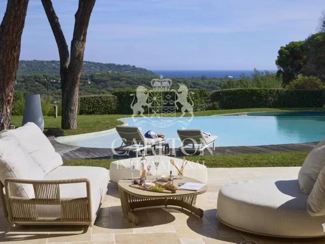 Maison de luxe de 410 m2 en vente Ramatuelle, Provence Alpes Côte d'Azur