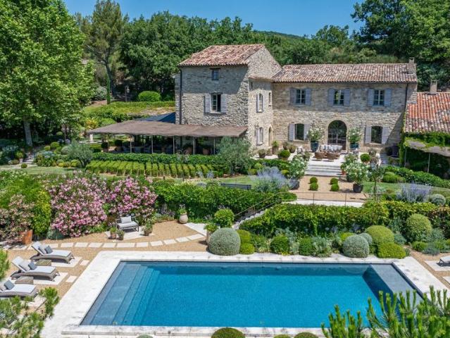 Maison de luxe de 412 m2 en vente Aix en Provence, Provence Alpes Côte d'Azur