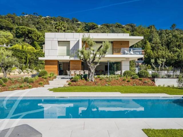 Maison de 7 chambres de luxe en location à Cannes, France