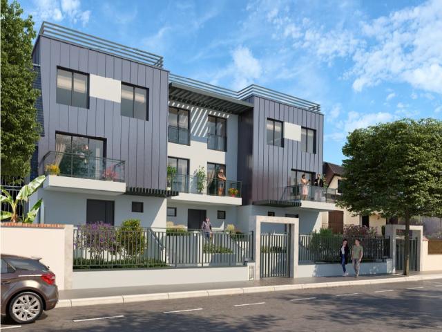 Maison de luxe de 435 m2 en vente Vitry sur Seine, Île de France