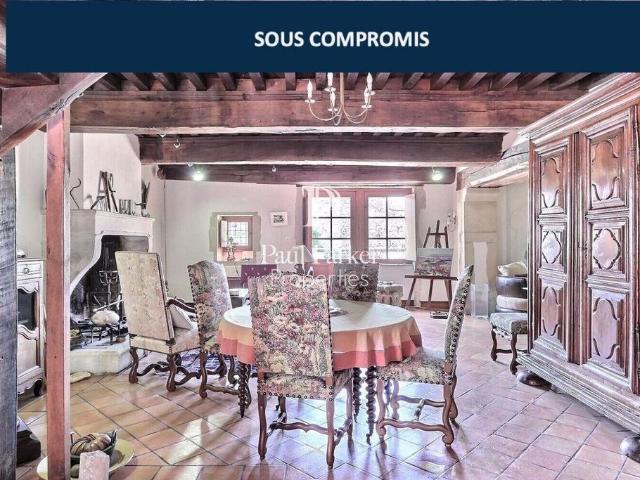 Maison de luxe de 445 m2 en vente Cluny, Bourgogne Franche Comté