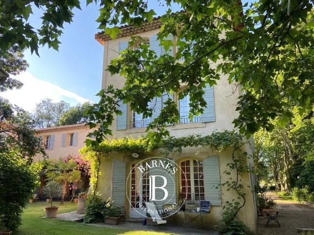 Maison de luxe de 450 m2 en location Puyricard, France
