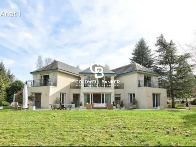 Maison de luxe de 450 m2 en vente Anet, France