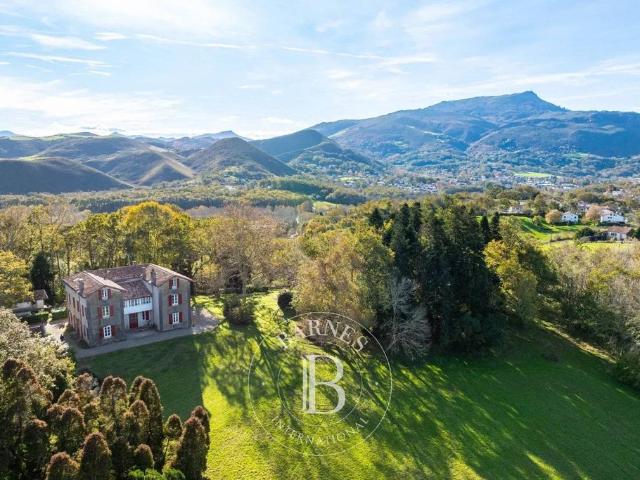 Maison de luxe de 450 m2 en vente Ascain, Nouvelle Aquitaine