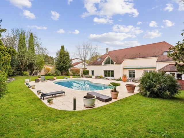 Maison de luxe de 450 m2 en vente Saint Germain en Laye, Île de France