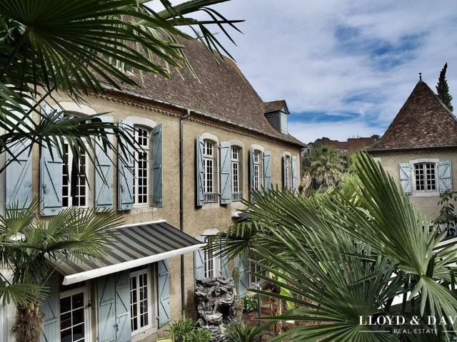 Maison de luxe de 471 m2 en vente Orthez, Nouvelle Aquitaine