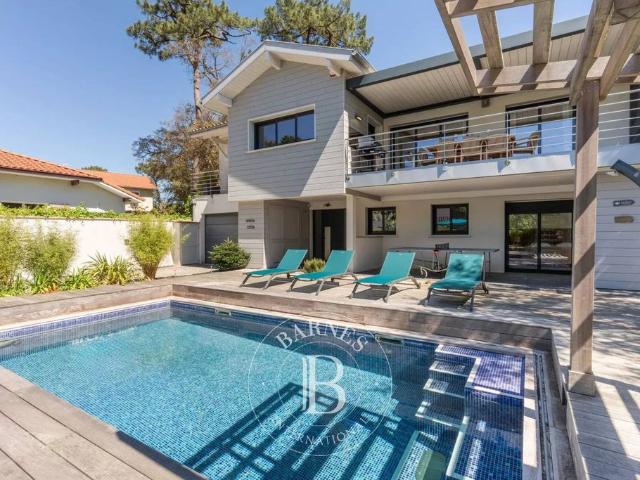 Maison de 4 chambres de luxe en location à Capbreton, Nouvelle Aquitaine