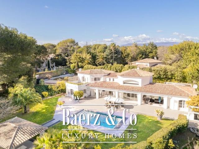 Maison de luxe de 4 chambres en vente à 06250, Mougins, Alpes Maritimes, Provence Alpes Côte d'Azur