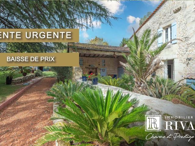 Maison de luxe de 4 chambres en vente à Camblanes, Nouvelle Aquitaine