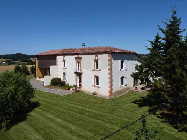 Maison de luxe de 4 chambres en vente à Cardeilhac, Occitanie