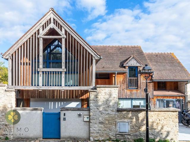 Maison de luxe de 4 chambres en vente à Chavenay, France