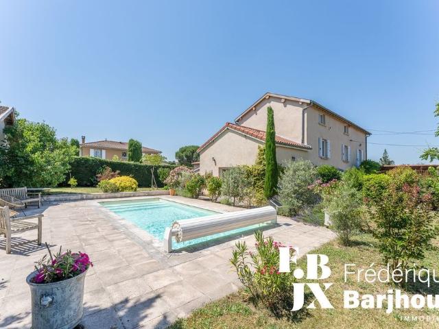 Maison de prestige de 235 m2 en vente Craponne, France