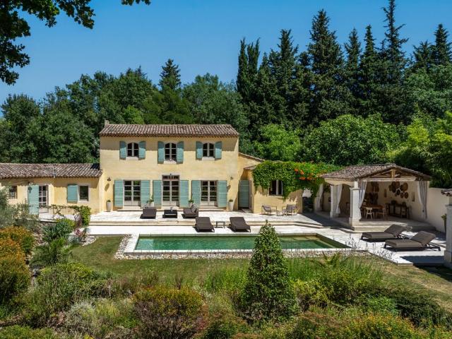 Maison de luxe de 4 chambres en vente à Aix en Provence, Provence Alpes Côte d'Azur