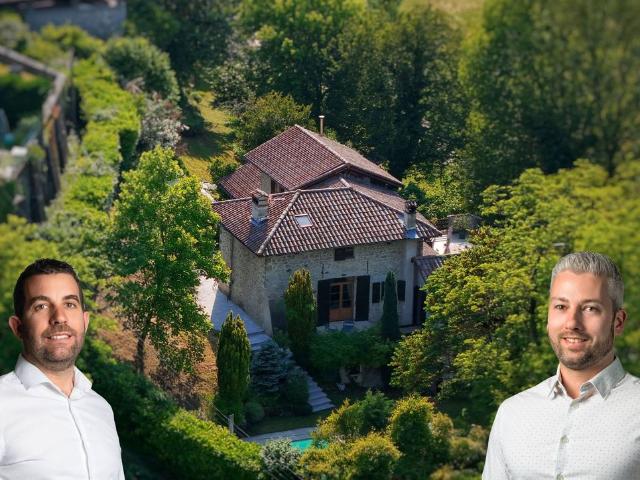 Maison de luxe de 4 chambres en vente à Bernin, France