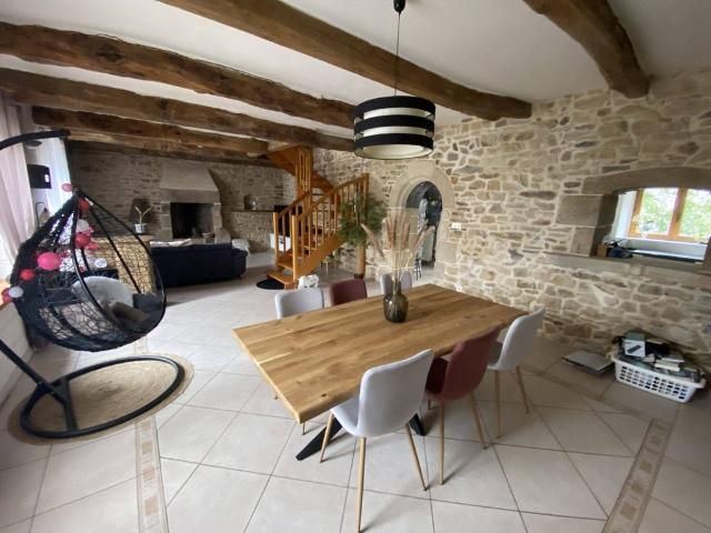 Maison de luxe de 4 chambres en vente à Brandérion, France