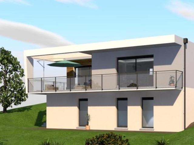 Maison de luxe de 4 chambres en vente à Grilly, France