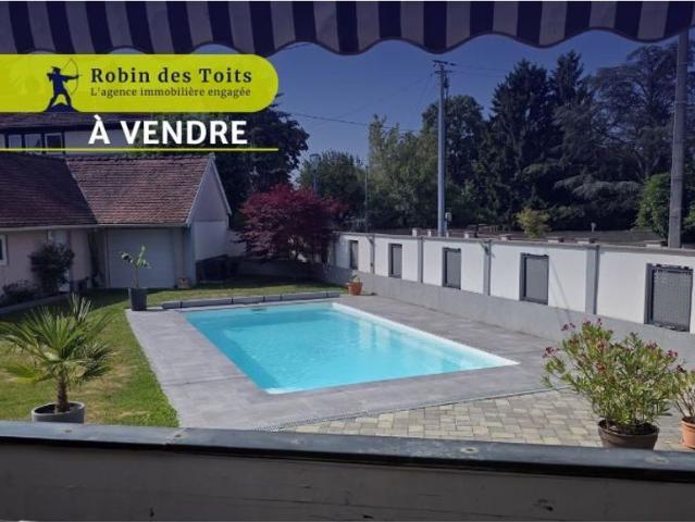Maison de luxe de 4 chambres en vente à Eschau, France