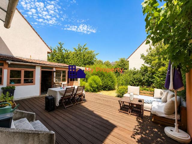 Maison de luxe de 4 chambres en vente à Houilles, Île de France