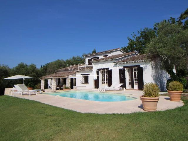 Maison de luxe de 4 chambres en vente à Opio, France
