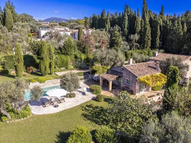 Maison de luxe de 4 chambres en vente à Opio, Provence Alpes Côte d'Azur