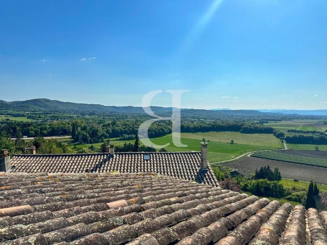 Maison de luxe de 4 chambres en vente à La Bégude de Mazenc, Auvergne Rhône Alpes