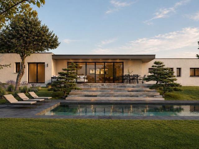 Maison de luxe de 4 chambres en vente à La Fouillouse, France